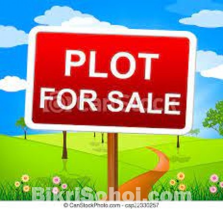 Plot for Sale in Khulna